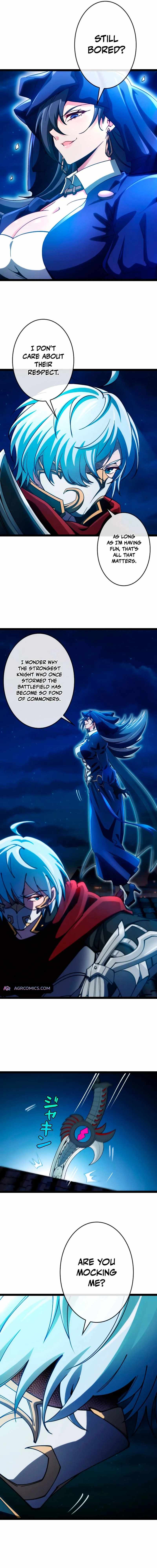 The Revenge of the Betrayed Strongest Knight Chapter 2 2